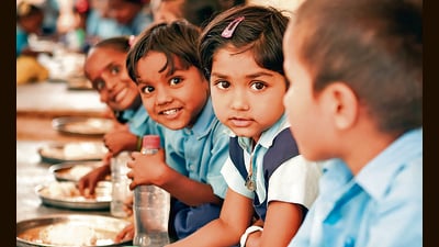 The AI-enabled system will allow the education department to digitally inspect the schools’ toilets, playgrounds, along with food and kitchen areas. (Shutterstock) The AI-enabled system will allow the education department to digitally inspect the schools’ toilets, playgrounds, along with food and kitchen areas. (Shutterstock)