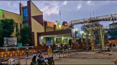 The accused allegedly took the passenger to an operator room, locked it from inside, and raped her. (Representative Photo) The accused allegedly took the passenger to an operator room, locked it from inside, and raped her. (Representative Photo)