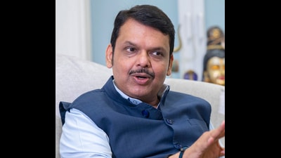 The chief minister also condemned the alleged assault on activist Vidyanand Bapat. (HT FILE) The chief minister also condemned the alleged assault on activist Vidyanand Bapat. (HT FILE)