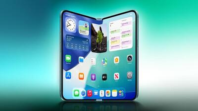There is consensus among analysts that the foldable iPhone will find immediate sales traction. (Rendered image by design studio Geex Arts) There is consensus among analysts that the foldable iPhone will find immediate sales traction. (Rendered image by design studio Geex Arts)