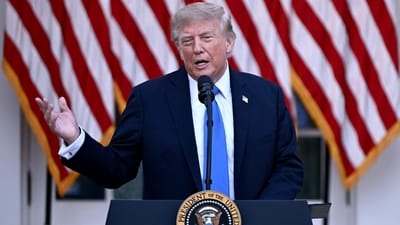 Trump has, in the past few days, attempted to use economic pressure as a major weapon against Iran. (AFP) Trump has, in the past few days, attempted to use economic pressure as a major weapon against Iran. (AFP)