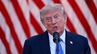 Republicans are gathering in Dallas for a two-day midterm convention, but several key candidates are choosing to skip the event. (AFP) Republicans are gathering in Dallas for a two-day midterm convention, but several key candidates are choosing to skip the event. (AFP)
