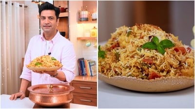 Check out chef Kunal Kapur's tips for perfect fried rice. (Instagram/@chefkunal) Check out chef Kunal Kapur's tips for perfect fried rice. (Instagram/@chefkunal)