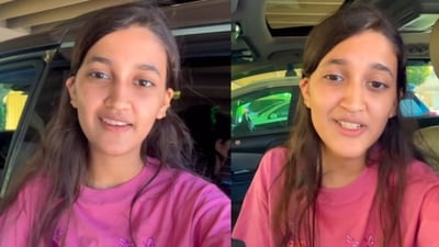 An Indian woman says owning a car in the US is a necessity, citing limited public transport and poor walkability. (Instagram/ca.drishtibaldeva) An Indian woman says owning a car in the US is a necessity, citing limited public transport and poor walkability. (Instagram/ca.drishtibaldeva)