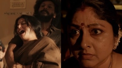 ఇవాళ ఓటీటీలో మిస్ అవకుండా చూడాల్సిన టాప్ 7 సినిమాలు..హారర్ థ్రిల్లర్ నుంచి మిస్టరీ డ్రామా వరకూ! ఇవాళ ఓటీటీలో మిస్ అవకుండా చూడాల్సిన టాప్ 7 సినిమాలు..హారర్ థ్రిల్లర్ నుంచి మిస్టరీ డ్రామా వరకూ!