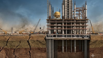 US-Iran war impact? Housing prices across India's top seven cities have skyrocketed twice as fast as construction costs over the last five years  (Photo for representational purposes only)