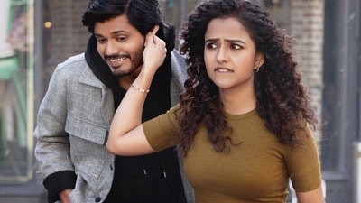 Epic Trailer: ఎపిక్ ఫస్ట్ సెమిస్టర్ ట్రైలర్ రిలీజ్.. ఆనంద్, వైష్ణవి చైతన్య కెమెస్ట్రీ, ఆదిత్య మార్క్ డైలాగులు