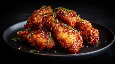 These Asian recipes packed with bold flavours. (Le Méridien) These Asian recipes packed with bold flavours. (Le Méridien)
