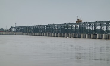 Nepal generates more electricity from hydropower during the monsoon, when water flows are high, while in the drier winter months it can draw more electricity from India. [Photo credit: Shutterstock]