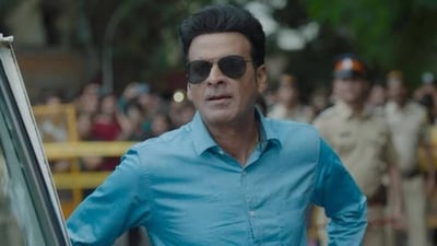 Manoj Bajpayee spoke about FDA chief Tukaram Mundhe.