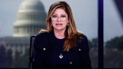 Maria Bartiromo departed from Fox News putting into focus the past Citigroup scandal allegations. (X/@ShadowPatriotUS) Maria Bartiromo departed from Fox News putting into focus the past Citigroup scandal allegations. (X/@ShadowPatriotUS)