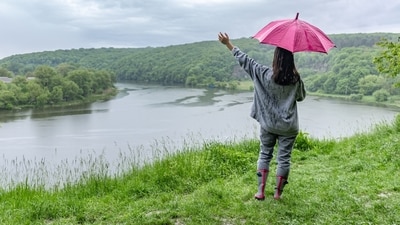 Go beyond Goa and Manali, check out these 6 offbeat escapes for your next long weekend. (Picture credit: Freepik) Go beyond Goa and Manali, check out these 6 offbeat escapes for your next long weekend. (Picture credit: Freepik)