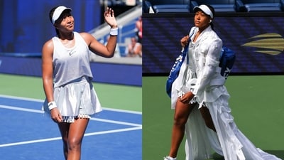 Naomi Osaka Naomi Osaka