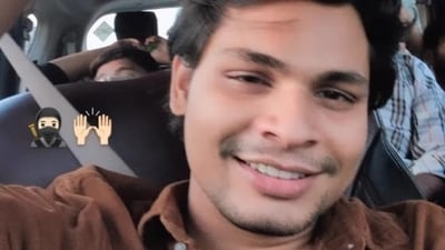Delhi Police called the claims of "crack in skull" misinformation, "not supported by facts/ MLC and completely baseless" (Instagram)