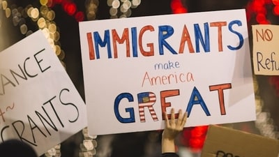 The US immigration pathway for Indians is becoming more complex, from study to settlement. (Representational image) (Unsplash) The US immigration pathway for Indians is becoming more complex, from study to settlement. (Representational image) (Unsplash)