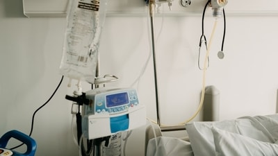 Gopiram Bhivaji Khadse had been admitted to the NMMC hospital on August 31 with fever, dizziness and weakness. (Pixabay/ Representational)