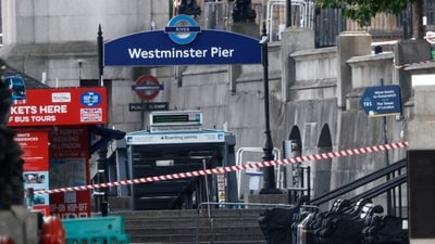 Prakash Patel will appear before Westminster Magistrates' Court on September 4. (AFP) Prakash Patel will appear before Westminster Magistrates' Court on September 4. (AFP)
