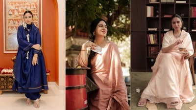 Priya Malik on how poetry shaped her idea of love and raised her standards. (priyasometimes/Instagram) Priya Malik on how poetry shaped her idea of love and raised her standards. (priyasometimes/Instagram)