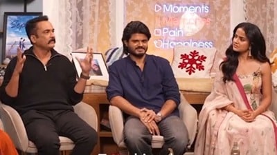 Sivaji OTT: పనీపాట లేని సోమరిపోతులకే ఓటీటీ.. ఆ వెబ్ సిరీస్ థియేటర్లలో రిలీజై ఉంటే 100 కోట్లు వచ్చేవి: శివాజీ కామెంట్స్ Sivaji OTT: పనీపాట లేని సోమరిపోతులకే ఓటీటీ.. ఆ వెబ్ సిరీస్ థియేటర్లలో రిలీజై ఉంటే 100 కోట్లు వచ్చేవి: శివాజీ కామెంట్స్
