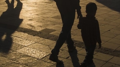Childcare (Pratik Chorge/HT Photo) Childcare (Pratik Chorge/HT Photo)