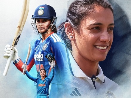 ప్రపంచ క్రికెట్లోనే అత్యధిక పరుగులు.. 29 ఏళ్లకే స్మృతి మంధాన చరిత్ర.. ఆసియా కప్ సెమీస్ లో టీమిండియా