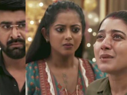 নিশা আর ঋষির মধ্যে কাকে বেছে নেবে উজি?