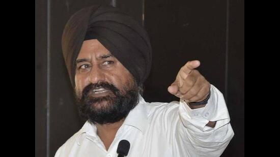 According to Kingra, the September 8 protest would focus primarily on pressing the Punjab government to address the long-pending financial and pension-related demands of its employees and pensioners. (HT Photo)