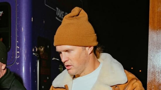 Former NFL star, Clay Matthews.