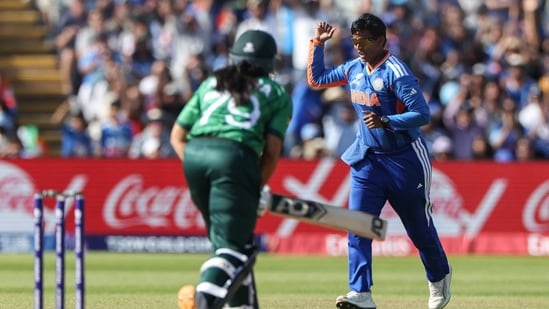 Deepti Sharma makes a strong statement ahead of India vs Pakistan.