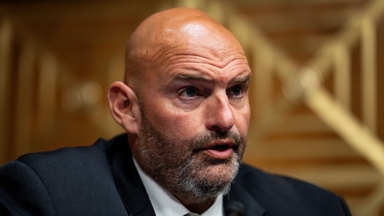 John Fetterman faces new questions over Senate role: Here’s when he is up for reelection. (Bloomberg)