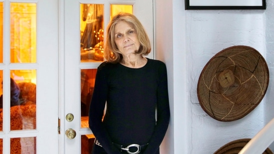 Gloria Steinem