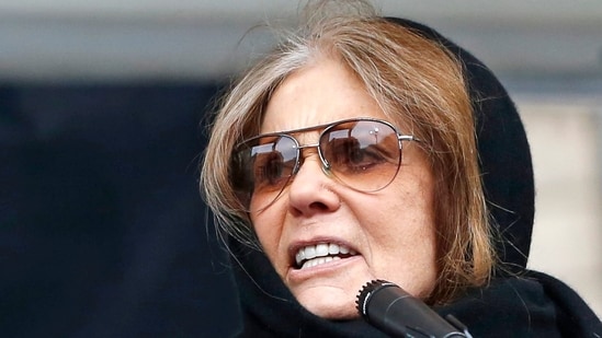 Gloria Steinem was an American journalist, activist and author who recently passed away. (AP)