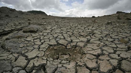 The Niño 3.4 index has climbed to 2.2°C-2.6°C above normal, signalling a strengthening El Nino in the tropical Pacific.