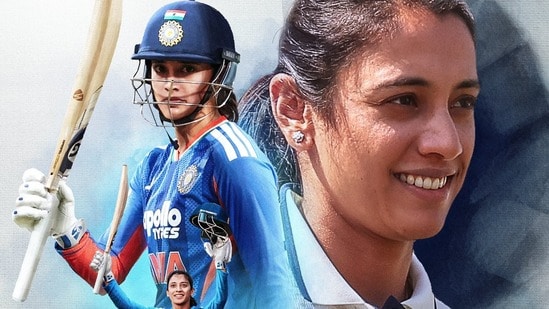ప్రపంచ క్రికెట్లోనే అత్యధిక పరుగులు.. 29 ఏళ్లకే స్మృతి మంధాన చరిత్ర.. ఆసియా కప్ సెమీస్ లో టీమిండియా