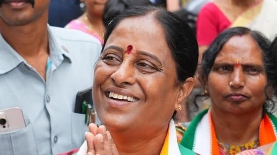 Telangana minister sacked days after daughter's sharp criticism of CM Reddy