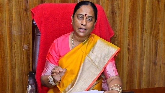 కొండా సురేఖ