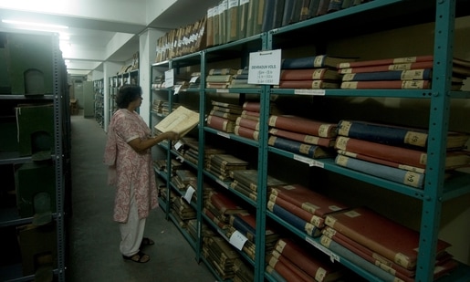 Much of India’s intellectual life between 1800 and 1950 was conducted through the medium of periodicals. Because of poor management and budgetary constraints, libraries in India allowed their collections of these periodicals to deteriorate. [Photo credit: Mint Archive]