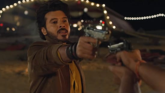 Mirzapur movie first review: Divyenndu returns as Munna Tripathi.