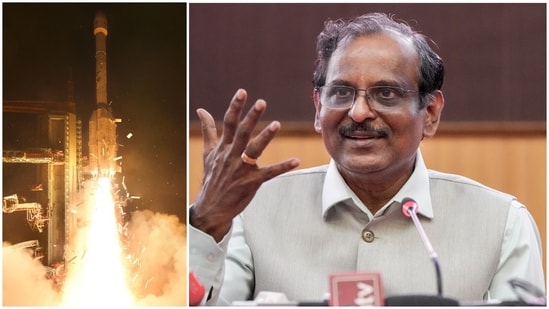 ISRO chief V Narayanan described the mission as a “historical achievement” and explained why EOS-05 represented a major step forward for India’s space programme.