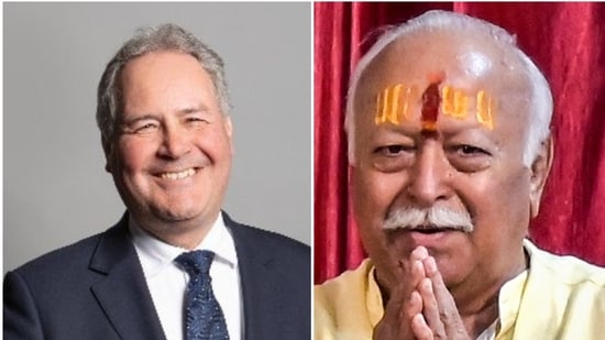 After US backlash, UK MP defends RSS chief's visit: ‘Pleased to listen to ideas’