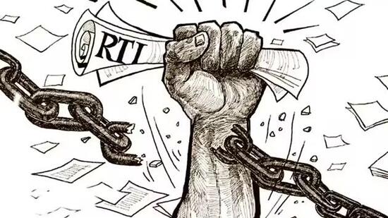 Nearly 40% of the applications over the last five years have been rejected, according to data obtained under the RTI Act. (HT File)