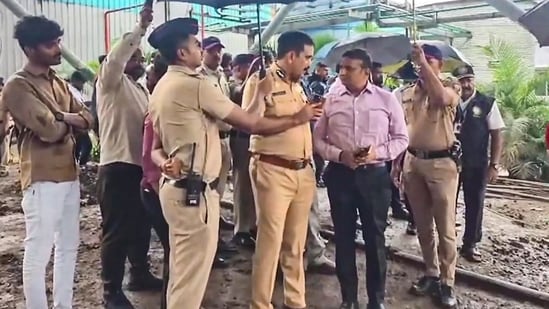 Santosh Pandit’s recent videos were critical of Devendra Fadnavis, the BJP, the missing link project, the Katraj Chowk issue and NCP (SP) MP Supriya Sule. (PTI/Representational)