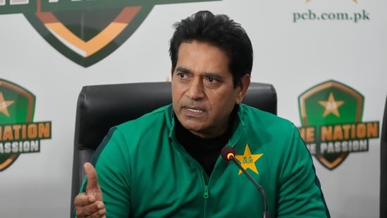Aaqib Javed is a powerful man in Pakistan cricket at present.