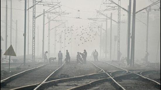 Pre-non-interlocking and non-interlocking works will be undertaken at Pune and Hadapsar yards for the construction of third railway line between Hadapsar and Ghorpadi Coach Maintenance Complex . ((PIC FOR REPRESENTATION))