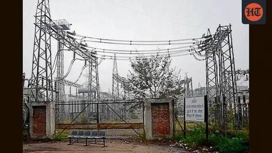 Residents also questioned why residential areas were being supplied through feeders classified as industrial. (HT FILE)