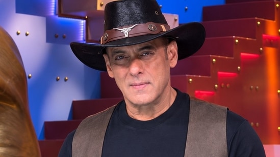 Salman Khan has started shooting for Bigg Boss 20.