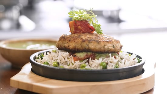Chef Ranveer Brar shares delicious dahi kebab sizzler recipe: See preparation