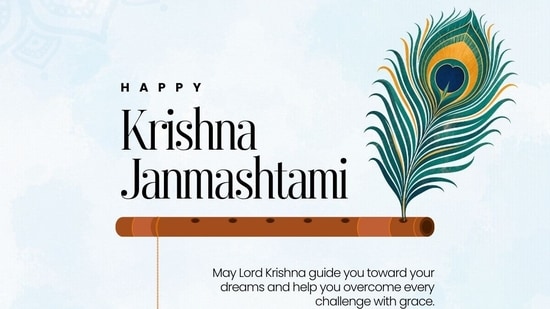 Happy Janmashtami 2026: 100+ wishes, images, greetings, status to celebrate