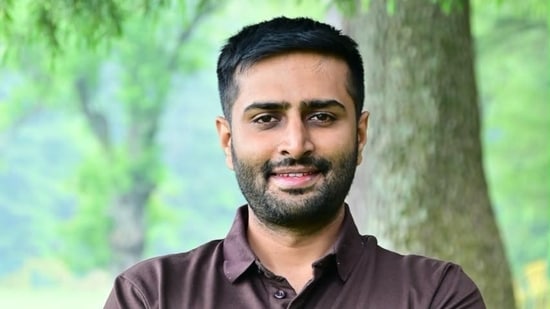 Supreeth Kashyap, 30, opens up about why he chose to build a startup in Mysuru.