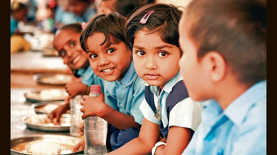 The AI-enabled system will allow the education department to digitally inspect the schools’ toilets, playgrounds, along with food and kitchen areas. (Shutterstock)